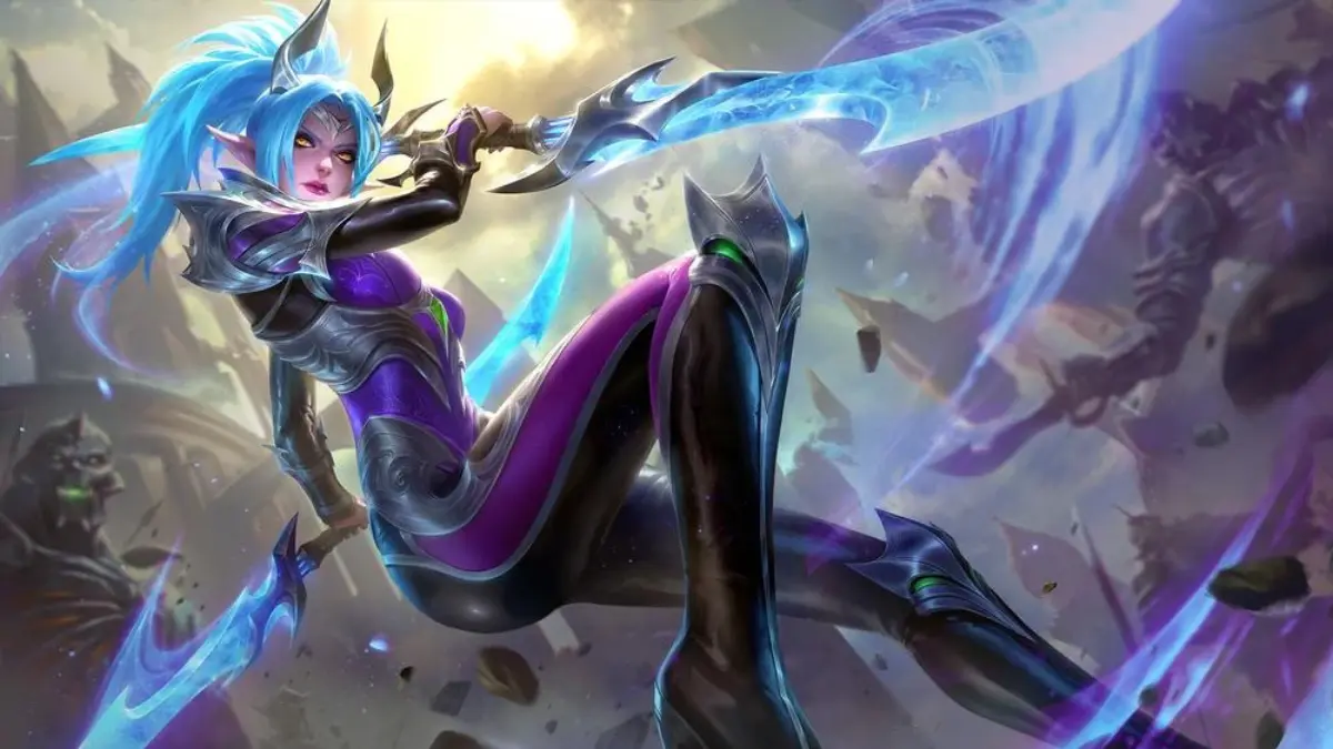 Mobile Legends Karina Guide: Builds, Battle Spells, and Counter Strategies
