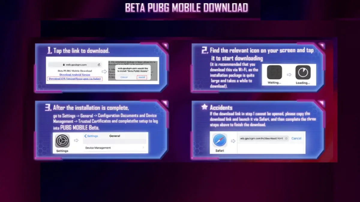 PUBG Mobile: Download Guide and Optimization Tips