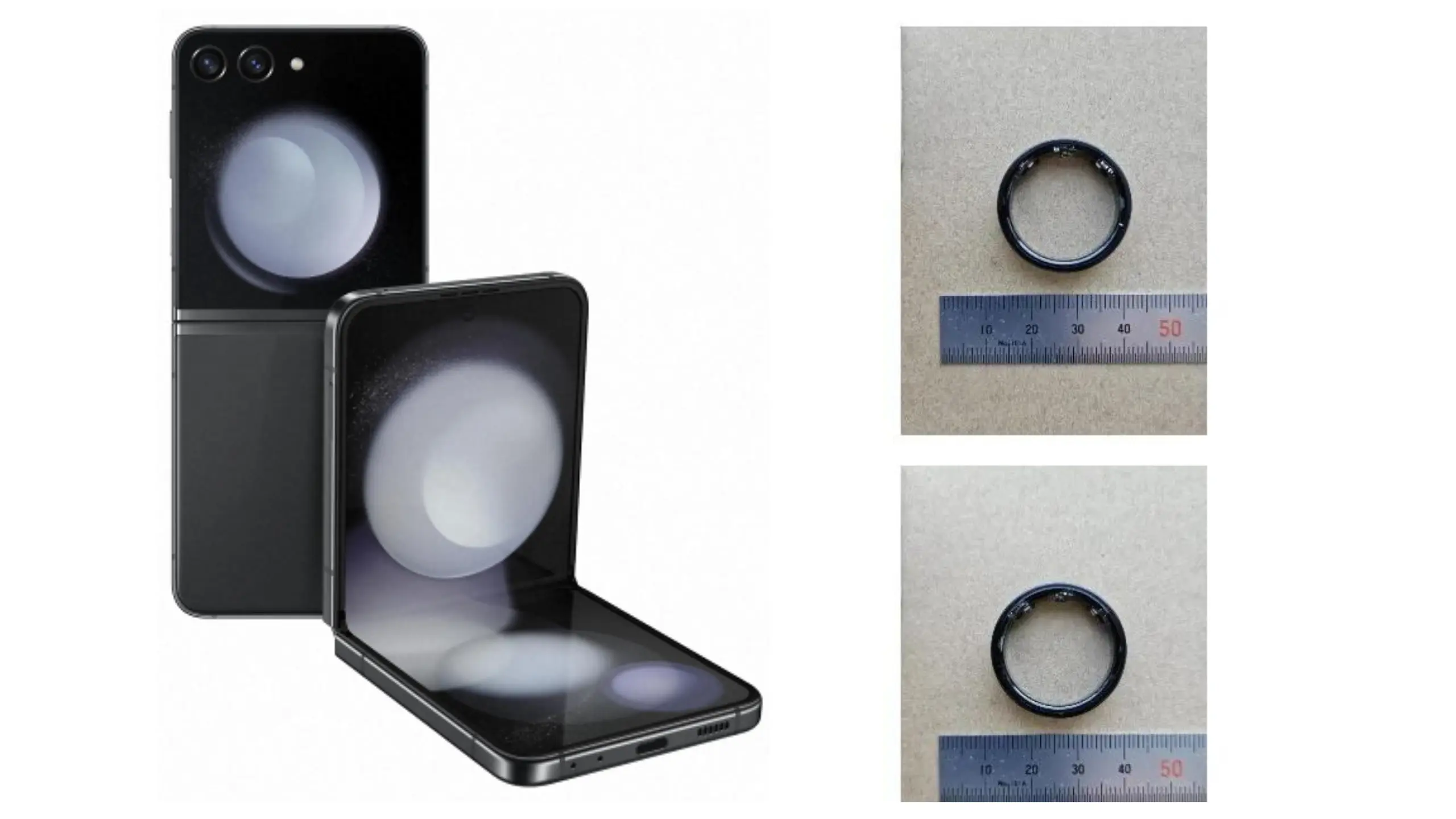 Samsung Galaxy Z Flip 6 5G and Galaxy Ring Key Specs Revealed: FCC Leak