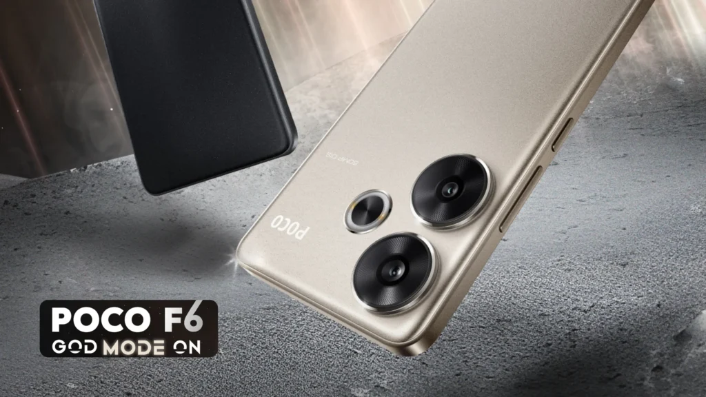 POCO F6 5G with Snapdragon 8s Gen 3 Goes on Sale: Is It Worth Buying? Full Review