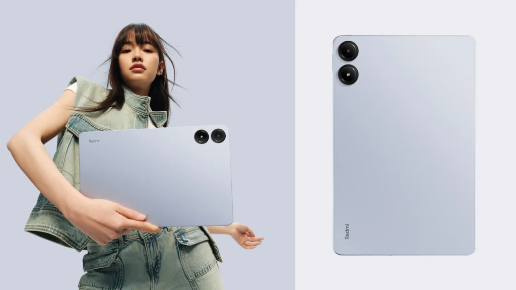 Xiaomi launches 5G version Redmi Pad Pro: Specs, Pricing and Review