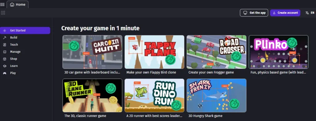 How to Make a Game Without Coding