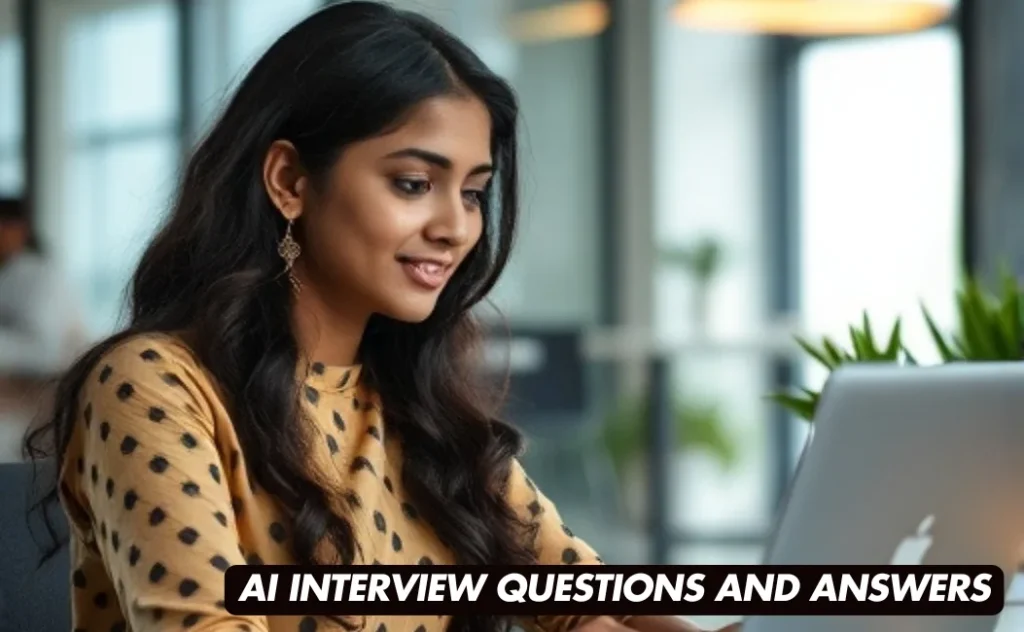 AI Interview Questions and Answers