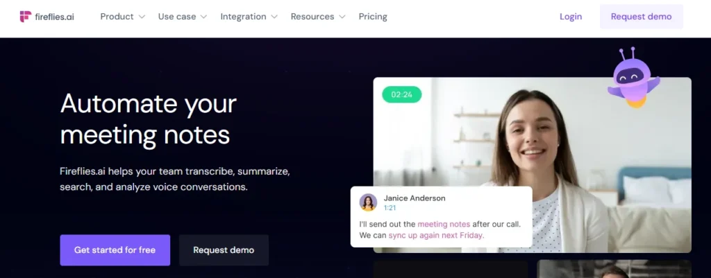 Top 5 AI Meeting Note taking and Real-time Transcription Tools