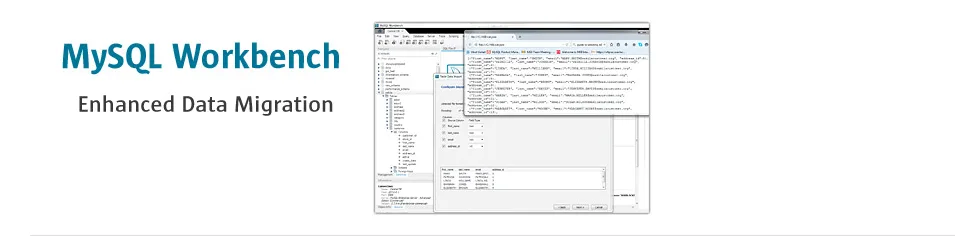 Best Free Database Design Tools 2025 MySQL Workbench (Community Edition)