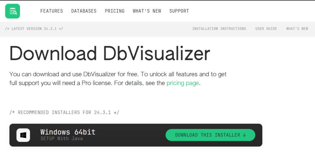 Best Free Database Design Tools 2025