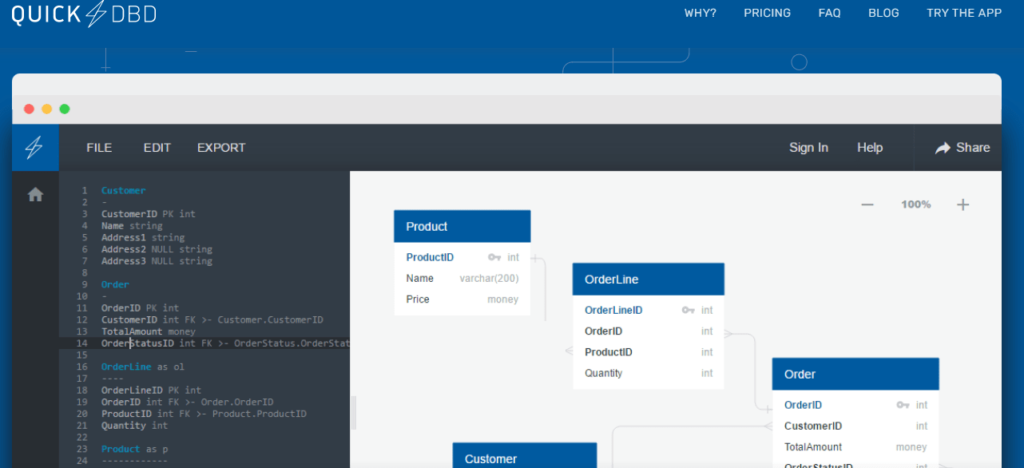 Best Free Database Design Tools 2025