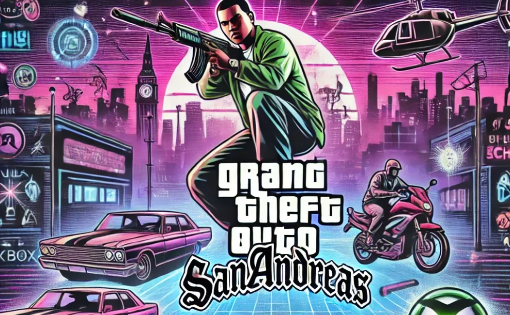 All GTA San Andreas Cheat Codes: PC, PlayStation, and Xbox Players