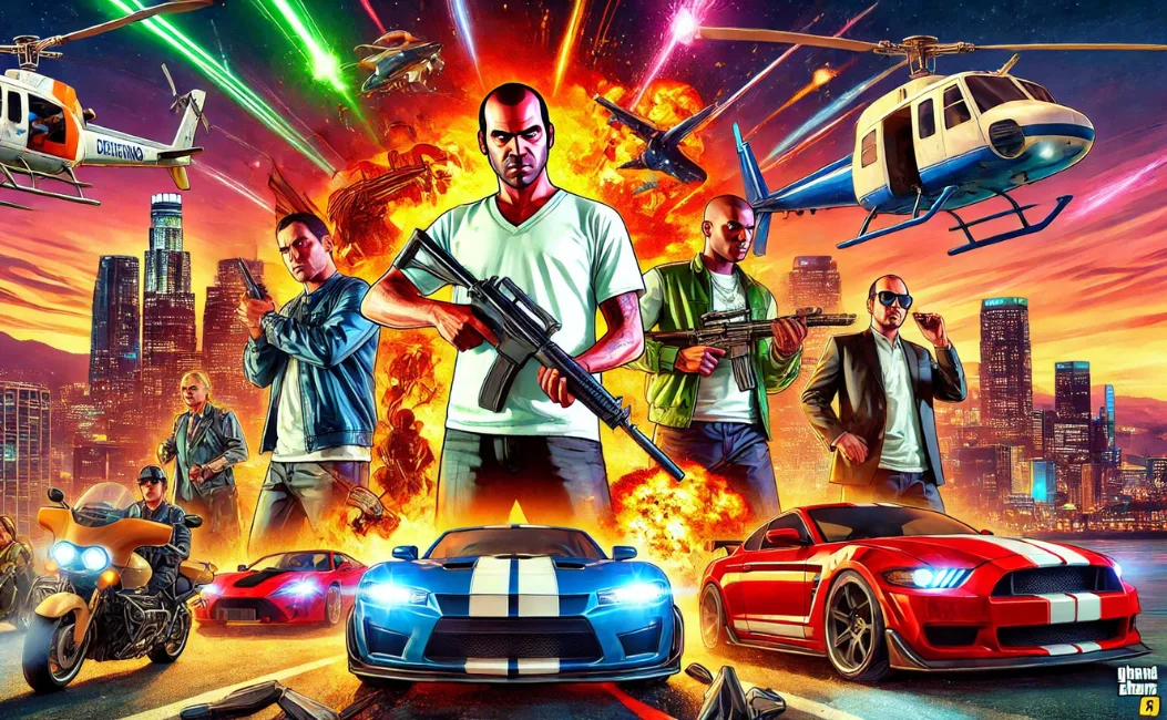 All GTA 5 Cheat Codes for PC, PS5, PS4, and Xbox (2026 Updated)