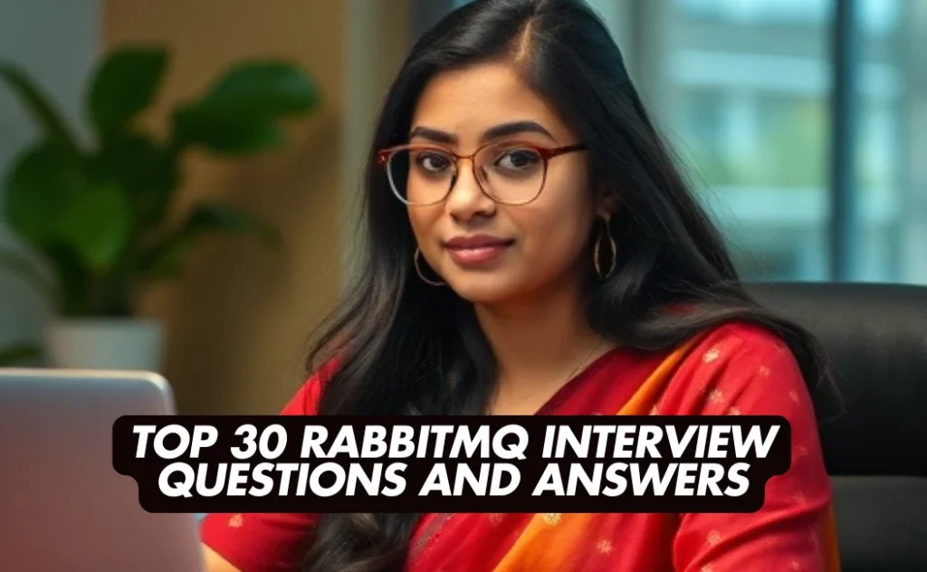 Top 30 RabbitMQ Interview Questions and Answers