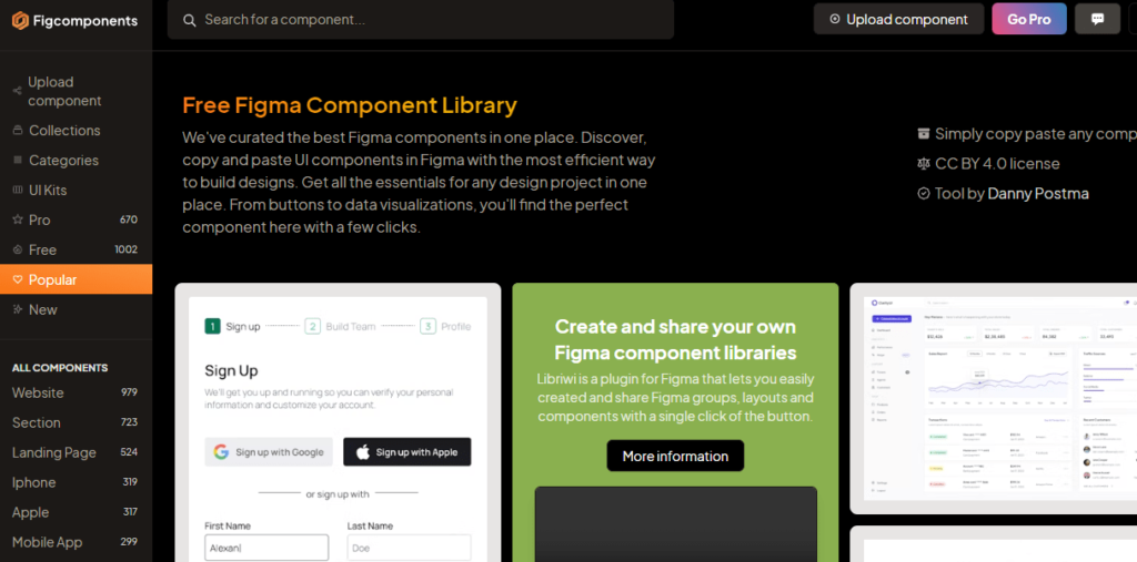 API directories for developers