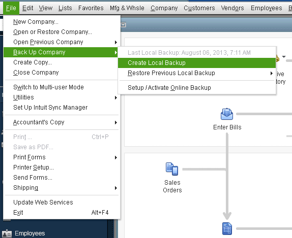 QuickBooks Error 15271
