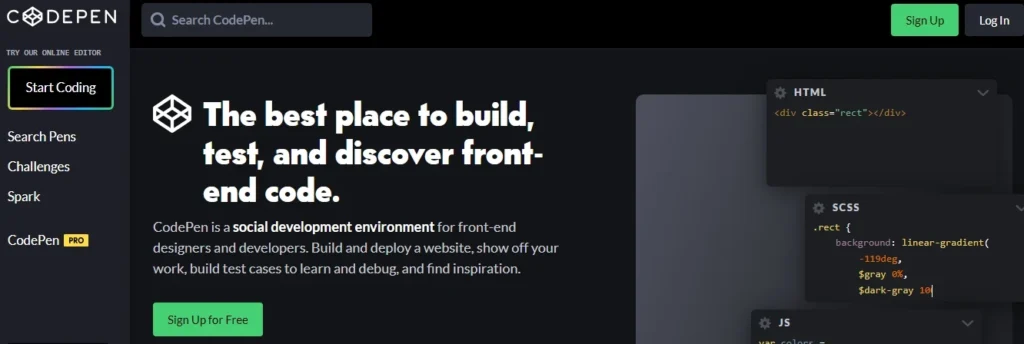 A Free Front-End Development Tool