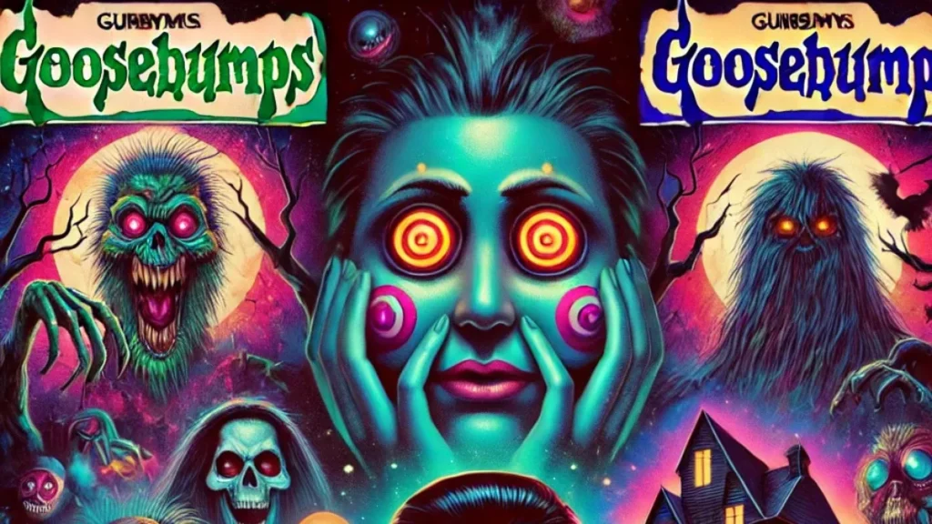 Goosebumps Books in Order