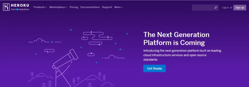 Deploy Website on Heroku