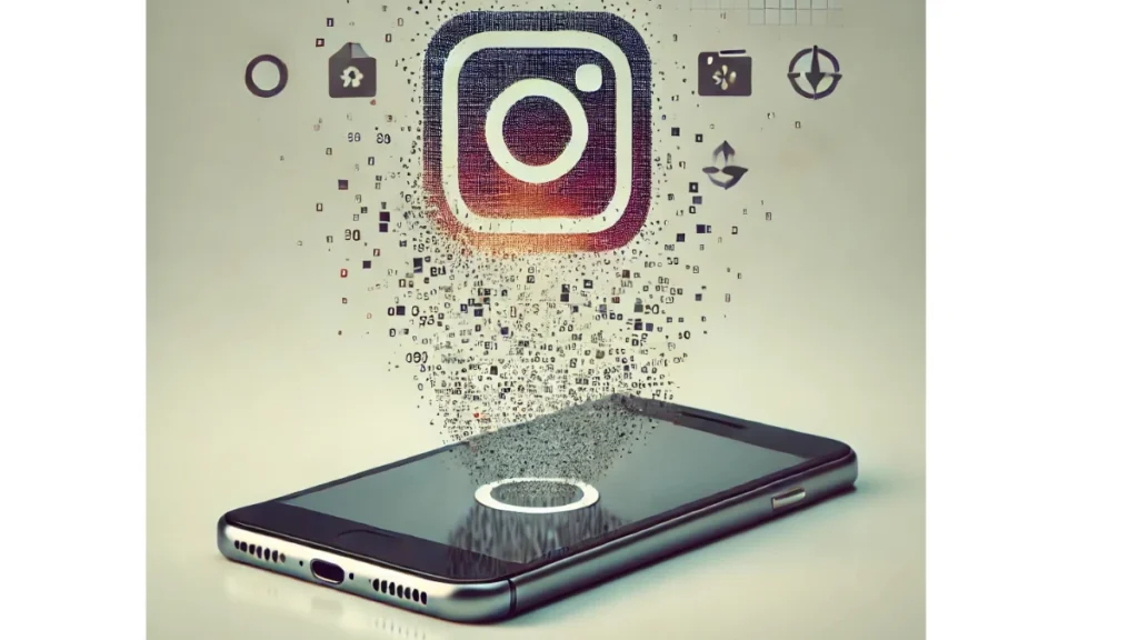 Delete Instagram Account