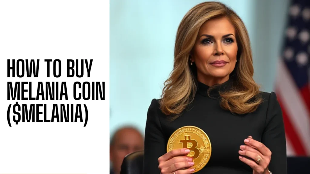$MELANIA Coin: How to Buy and Invest