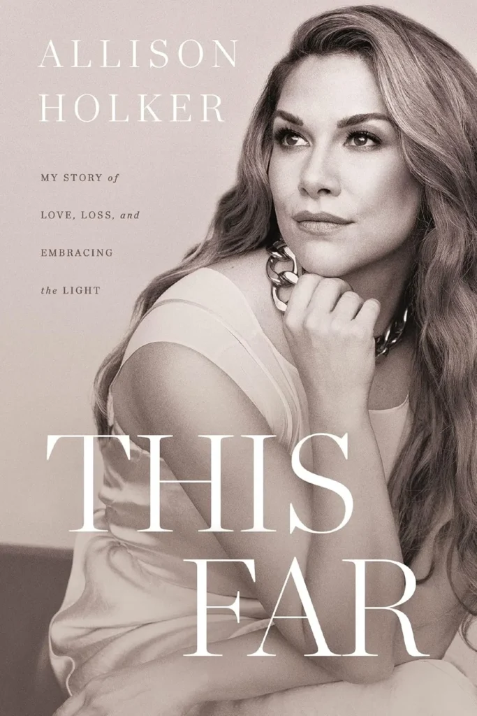 Allison Holker Books