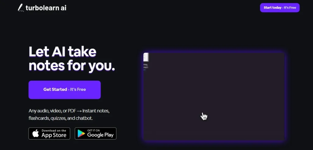TurboLearn AI Review