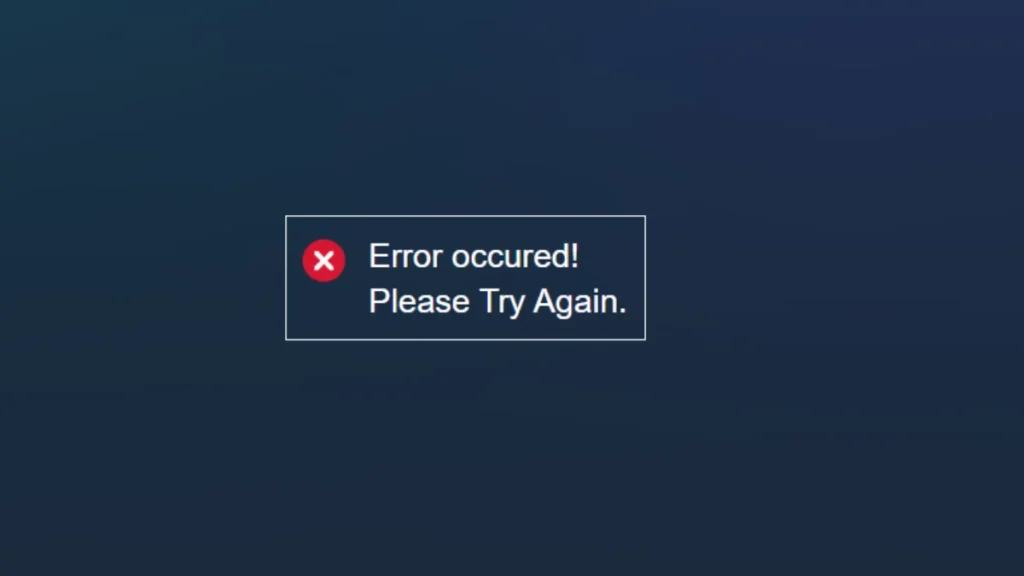 Steam Novaplay Unexpected Error