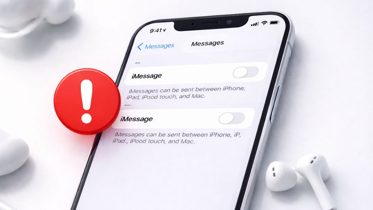 How to Fix iMessage Activation Error on iPhone (Step-by-Step Guide)
