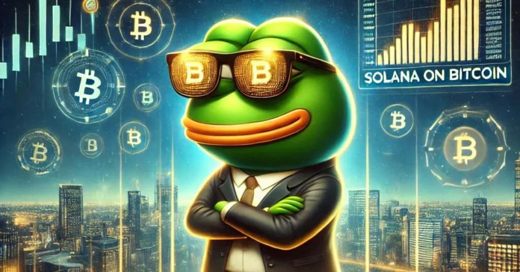 Bitcoin Pepe Presale