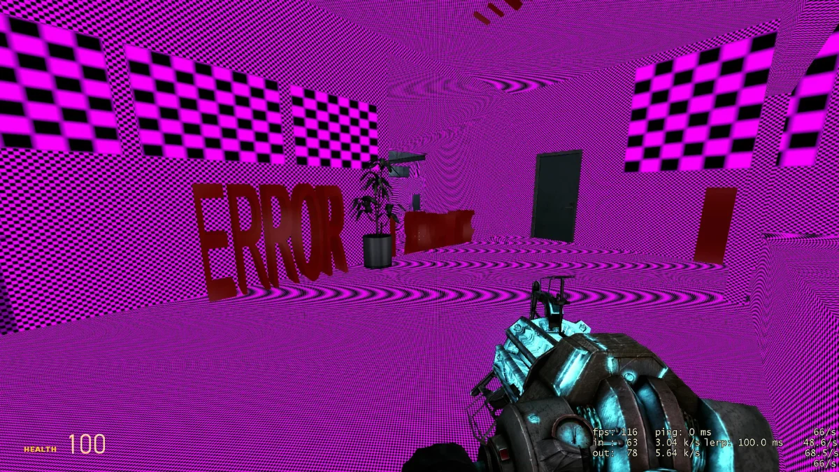 How to Fix Missing Textures and Errors in Garry’s Mod (GMod) – Ultimate Guide