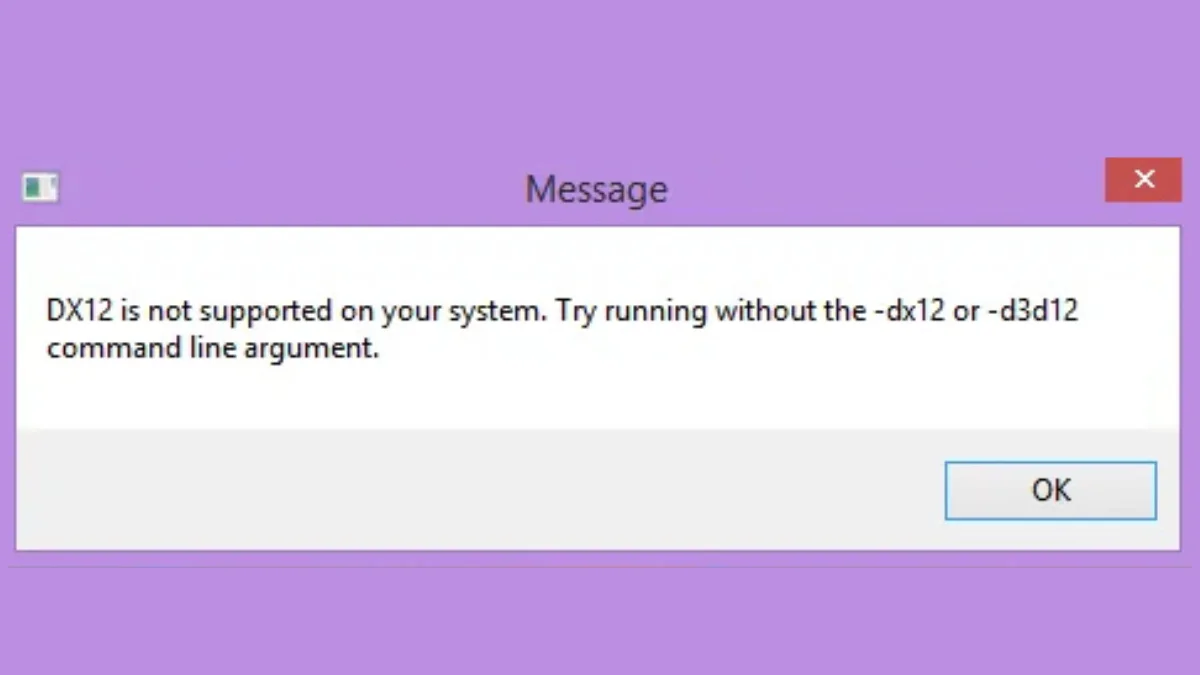 How to Fix DirectX 12 (DX12) Errors in Games: Step-by-Step Troubleshooting Guide