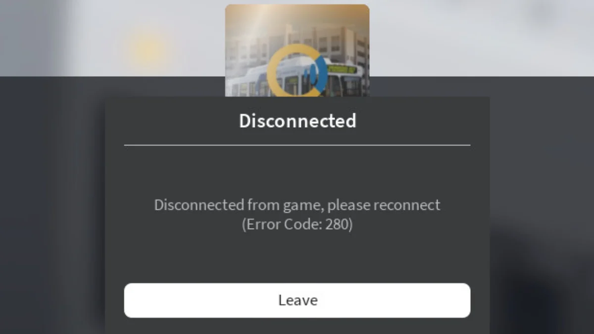 How to Fix Roblox Error Code 280 (PC, Mobile, and Mac)