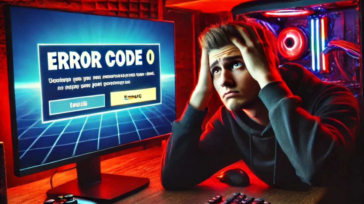 How to Fix Fortnite Error Code 0: Complete Troubleshooting Guide