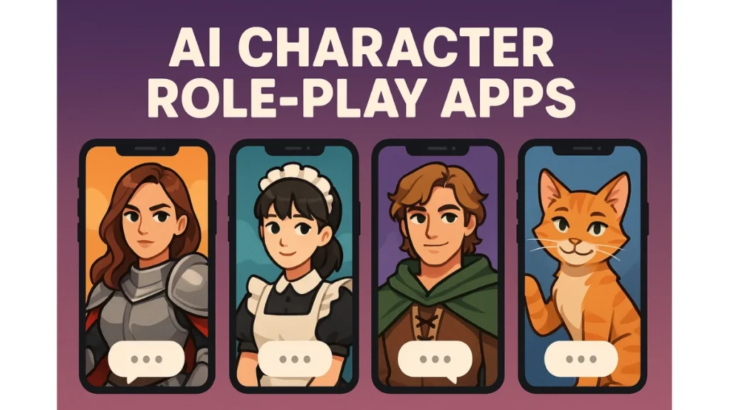 Top Janitor AI Alternatives 2025: Best Chatbot Platforms with NSFW & Roleplay