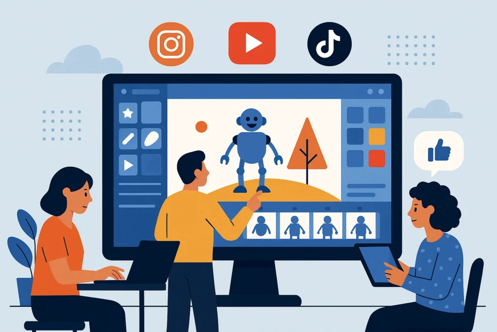 Animation Helps Us Learn Better