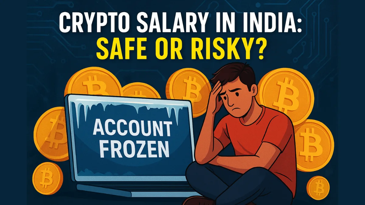 Crypto Salary India: Why Freelancers Are Struggling