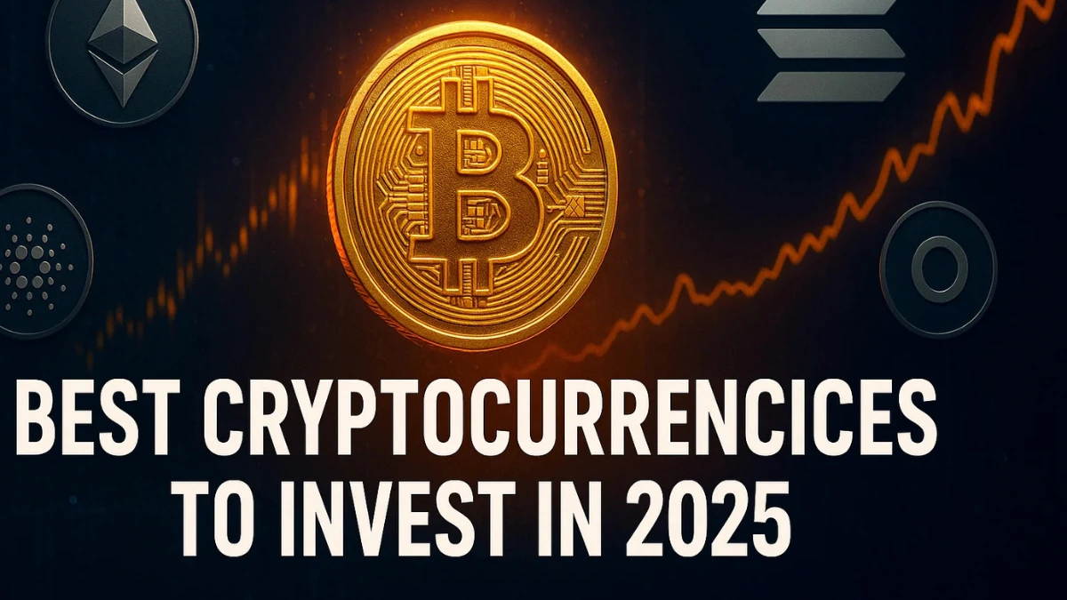Best Cryptocurrency to Invest in 2025 (Top Picks)
