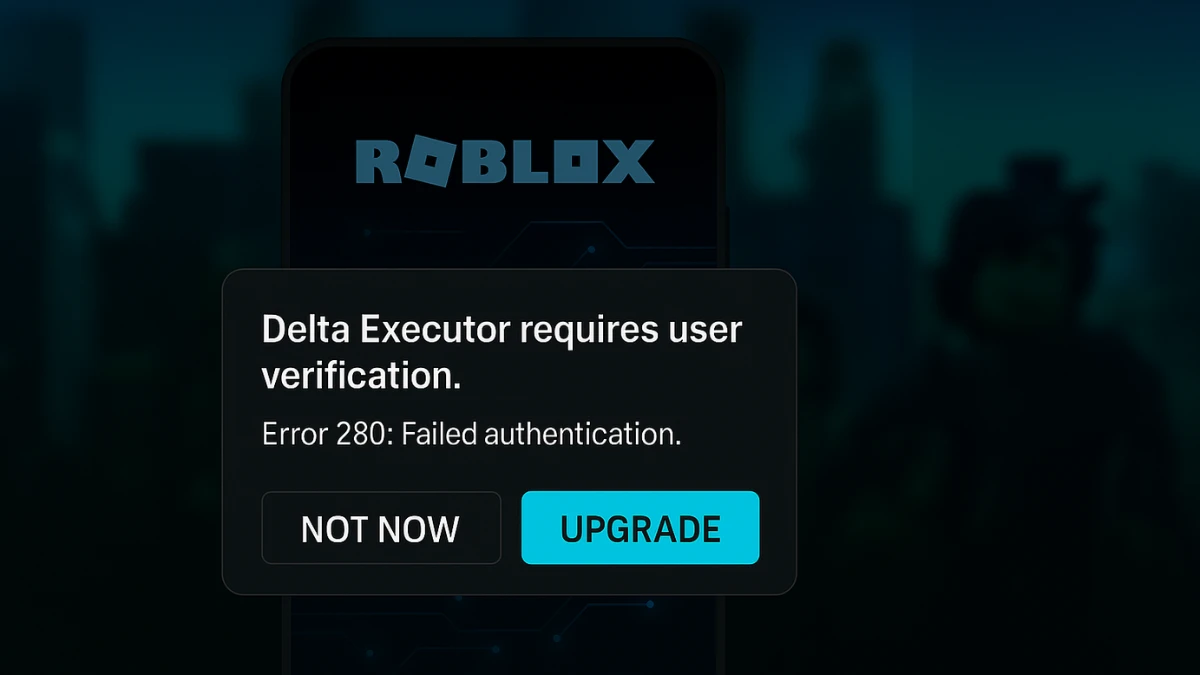 Delta Executor Update Fix: How to Resolve Roblox Script Errors