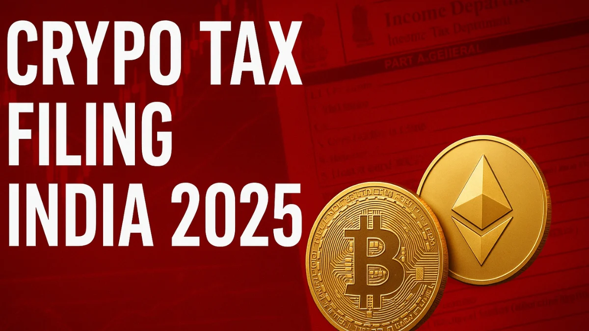 Crypto Tax Calculator: How to Report in India
