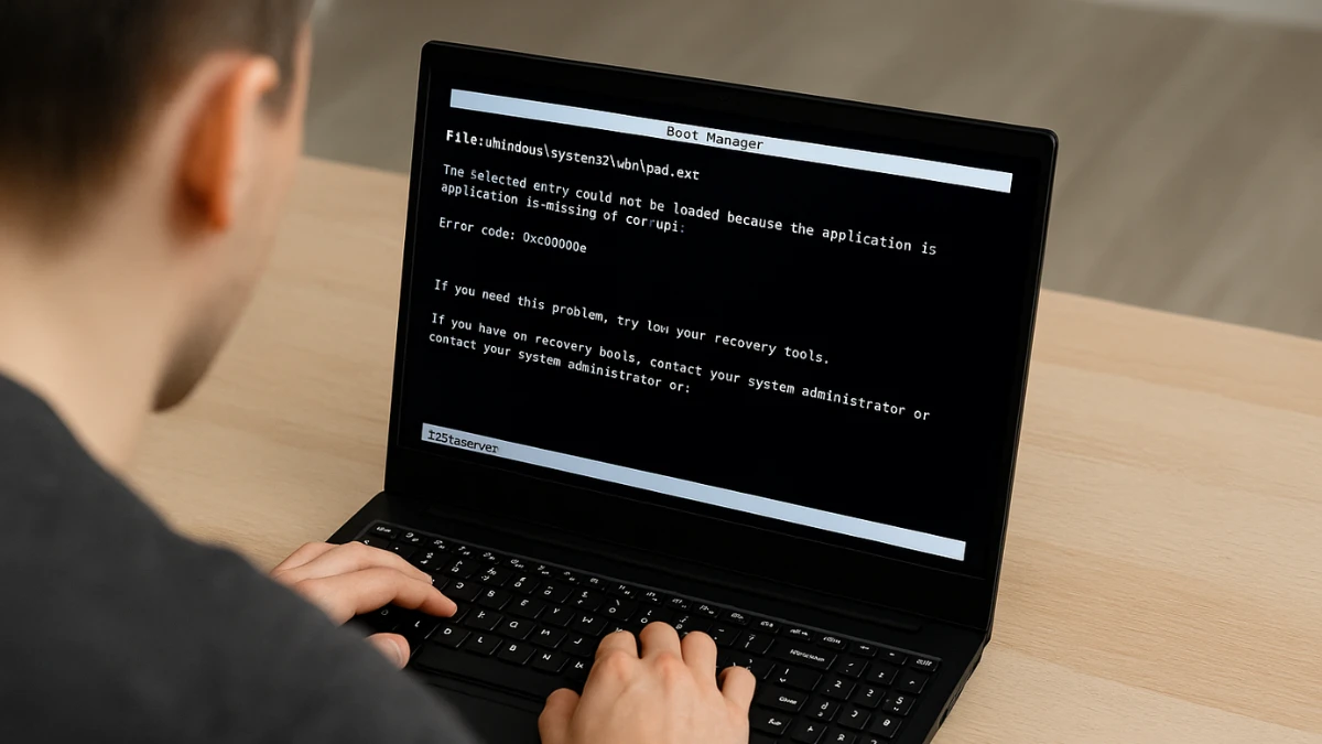 Fix Error Code 0xc00000e in Windows 10/11: Step-by-Step Guide to Recover & Repair