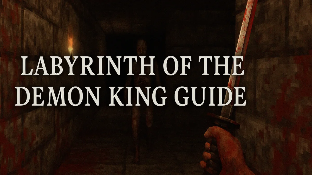Labyrinth of the Demon King Guide: Combat, Upgrades & Secrets Explained
