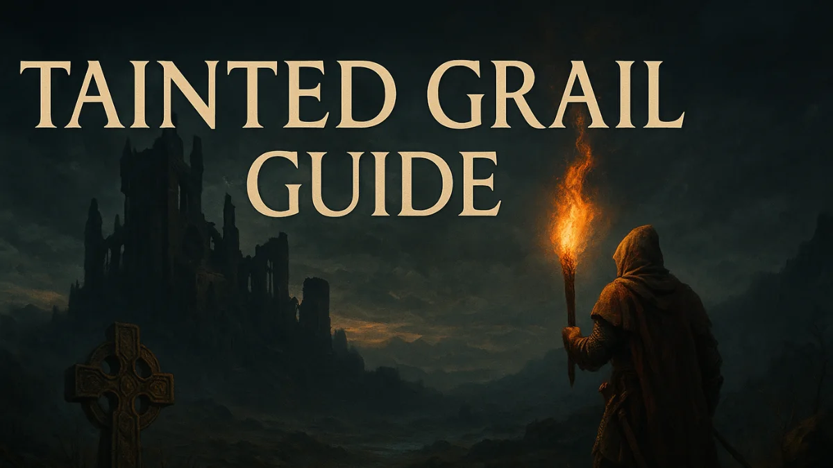 Tainted Grail: The Fall of Avalon – Complete Gameplay and Survival Guide
