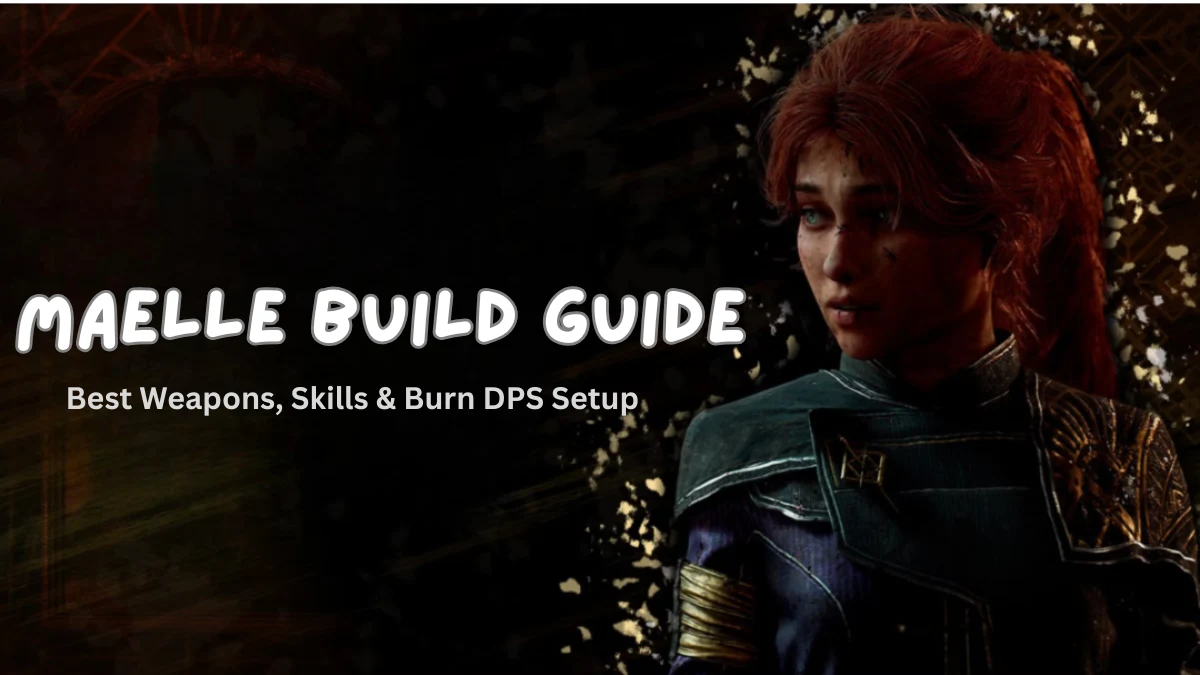 Maelle Best Build in Clair Obscur: Expedition 33 – Ultimate DPS Guide