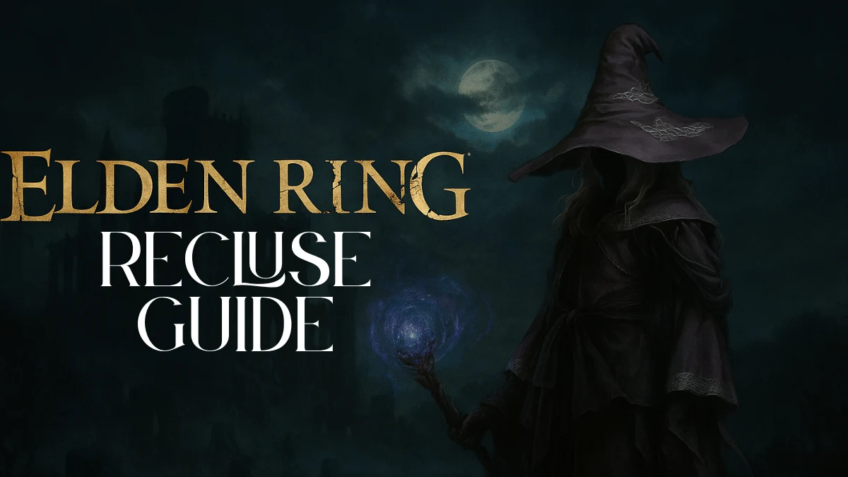 Nightreign Recluse Guide – Build, Magic Cocktail Combos & Quest Walkthrough