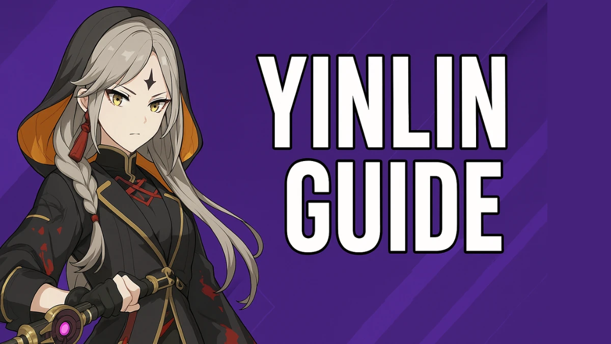 Yinlin Guide: Best Builds, Teams, Skills, and Playstyle Tips (Wuthering Waves)