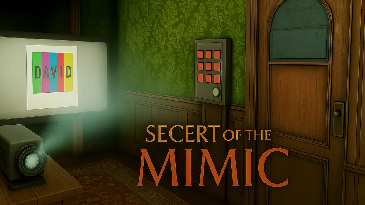 FNAF Secret of the Mimic: How to Find All Reels and Unlock Edwin’s Room Code