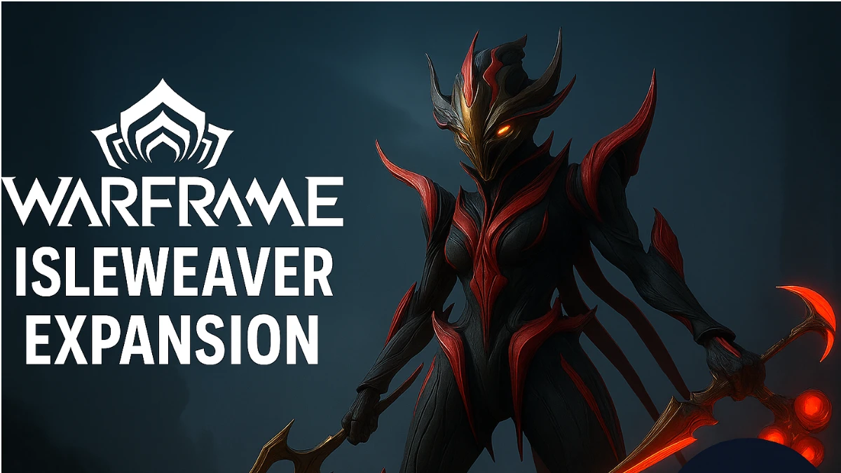 Warframe Isleweaver Expansion: New Spiral Mode, Oraxia Boss, and Full Update Breakdown