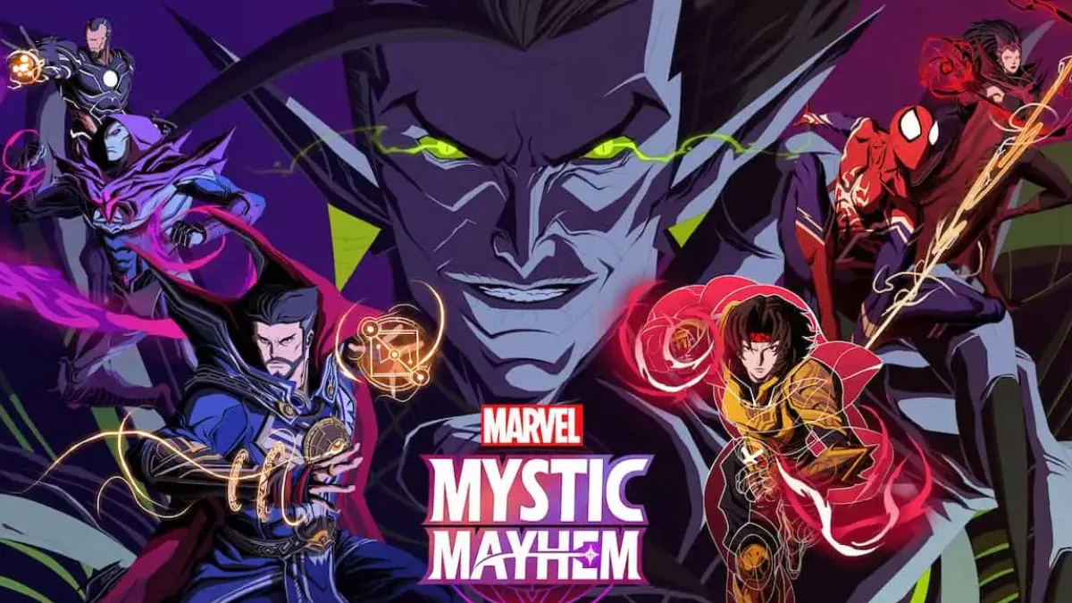 Marvel Mystic Mayhem Codes June 2025 – All Working Codes, Rewards & How to Redeem