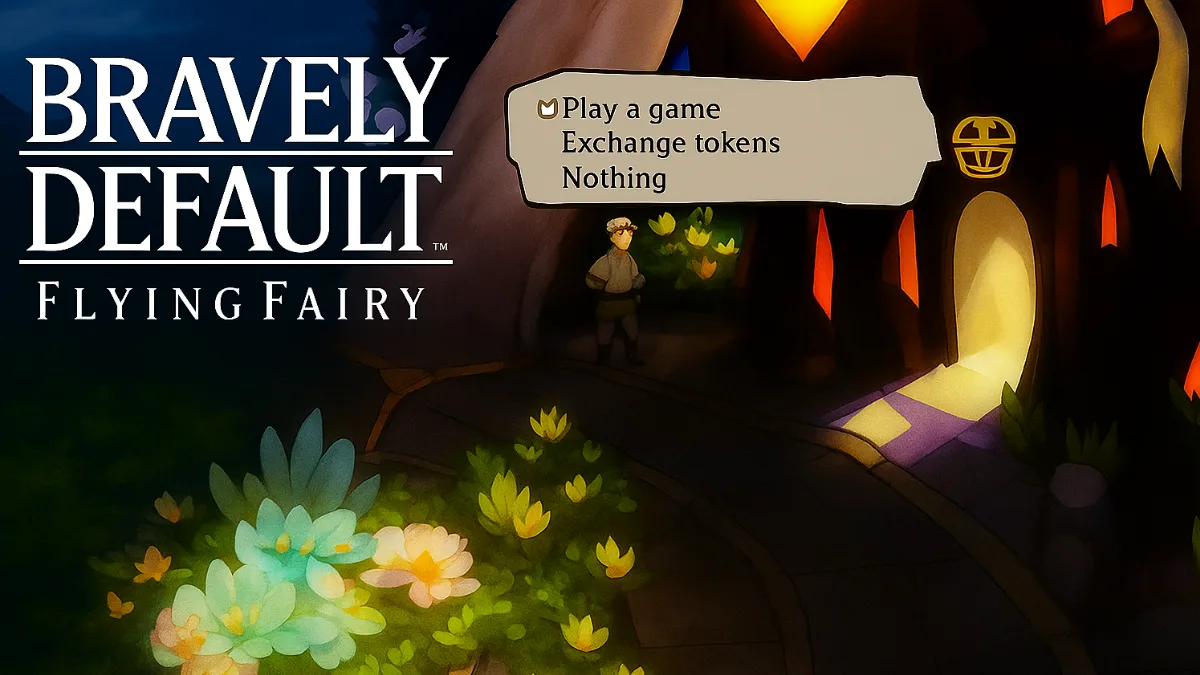 How to Unlock 0% Encounter Rate in Bravely Default Flying Fairy HD Remaster