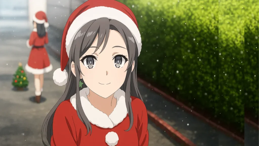 Rascal Does Not Dream of Santa Claus Ep 1 Release Date & Streaming