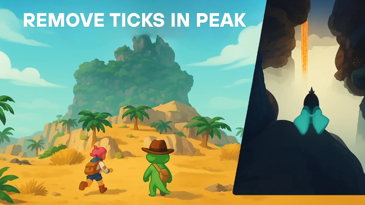 How to Remove Ticks in Peak: Solo and Co-op Guide for Poison Removal