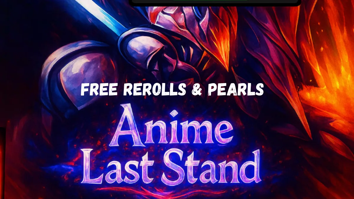 Anime Last Stand Codes (December 2025)