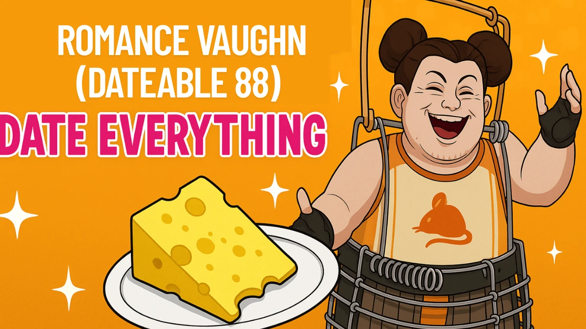 How to Find and Romance Vaughn Trapp in Date Everything (Dateable 88)